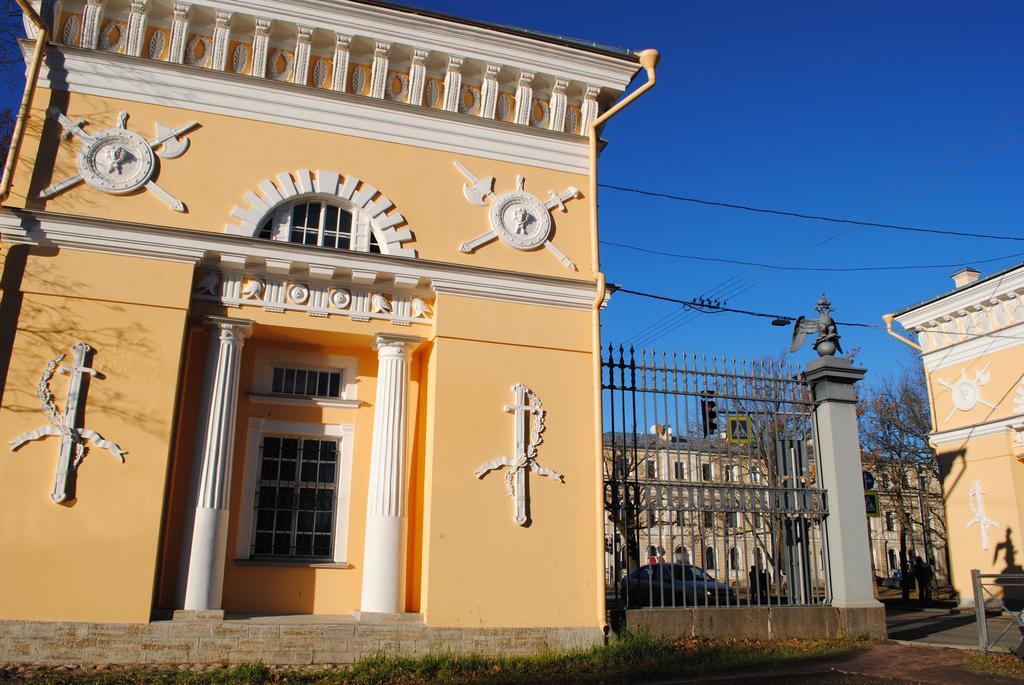 Friedental Hotel Pushkin Εξωτερικό φωτογραφία