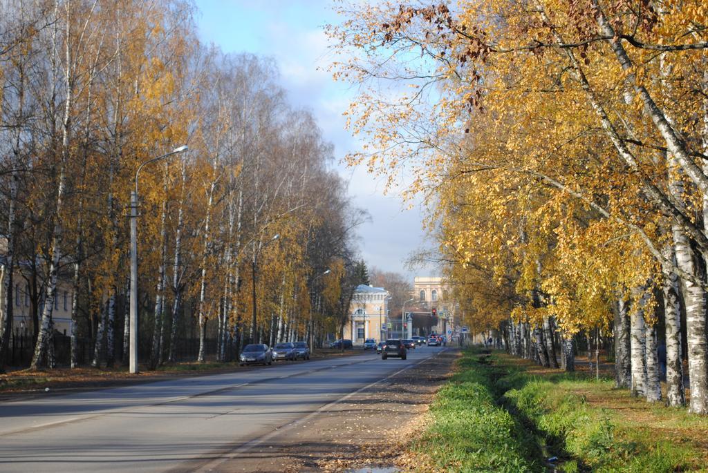 Friedental Hotel Pushkin Εξωτερικό φωτογραφία